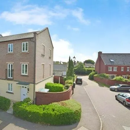 Buy this 4 bed townhouse on 18 Watson Place in Exeter, EX2 4SE