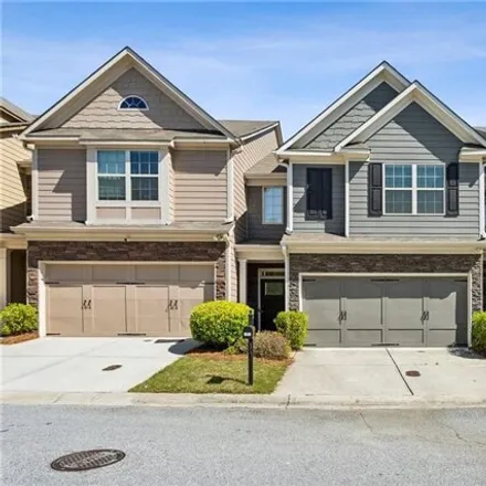 Buy this 3 bed house on 2396 Whiteoak Court Southeast in Cobb County, GA 30080