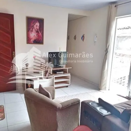 Buy this 1 bed apartment on Rua Ceará in Muriqui, Região Geográfica Intermediária do Rio de Janeiro - RJ