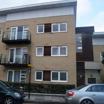 Rent this 2 bed apartment on B&M in Perrymans Farm Road, London