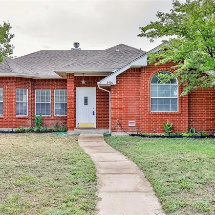 Buy this 3 bed house on 3416 Shadow Trail in Denton, TX 76207