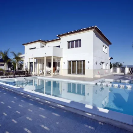 Rent this 5 bed house on Torre en Conill - Hotel in Carretera Bétera - Riba-roja, 46117 Torre en Conill