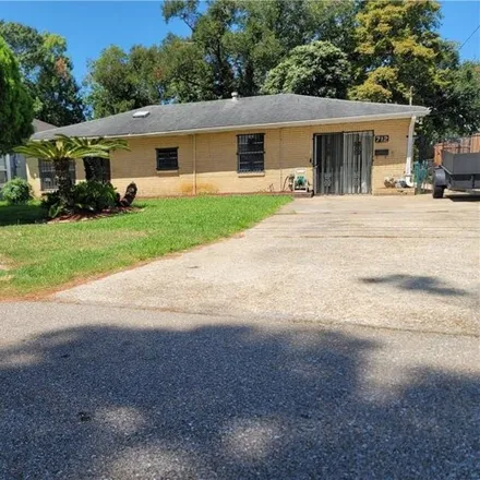 Buy this 3 bed house on 712 Avenue F in Marrero, LA 70072