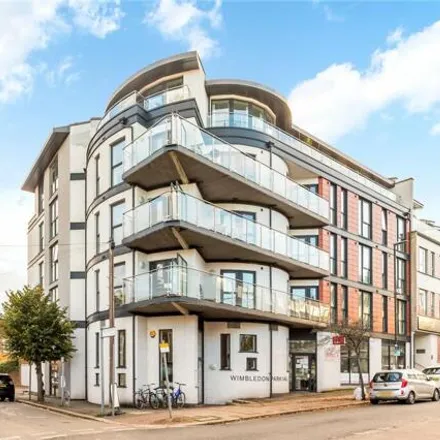 Buy this 1 bed apartment on Park House in Arthur Road, London