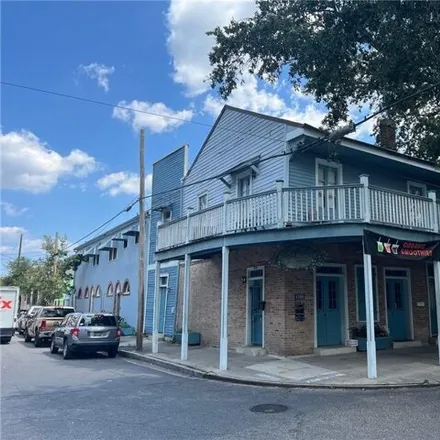 Rent this 2 bed house on 1141 Governor Nicholls Street in New Orleans, LA 70116