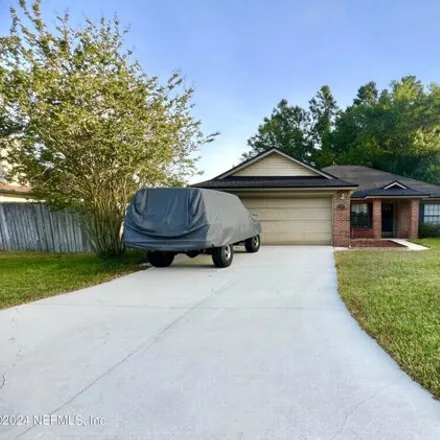 Buy this 3 bed house on 3813 Chapelgate Road in Jacksonville, FL 32223