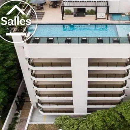 Rent this 2 bed apartment on Lojas Americanas in Rua Conde de Bonfim, Tijuca