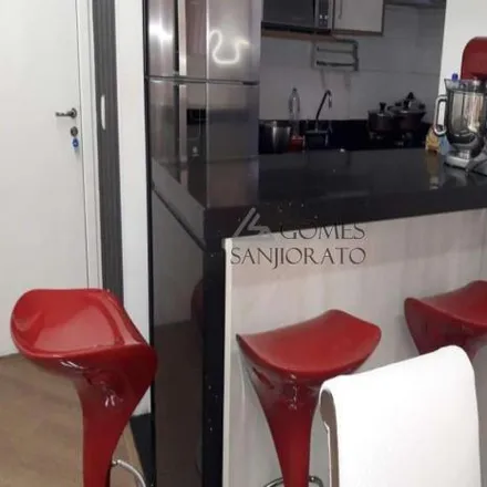 Buy this 2 bed apartment on Rua Antônio Magalhães in Vila Alzira, Santo André - SP