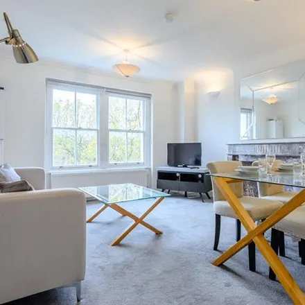Rent this 2 bed apartment on Lee Abbey Student Accommodation in 57/67 Lexham Gardens, London