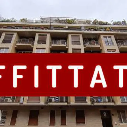 Image 6 - Via Pompeo Cambiasi 8, 20131 Milan MI, Italy - Apartment for rent