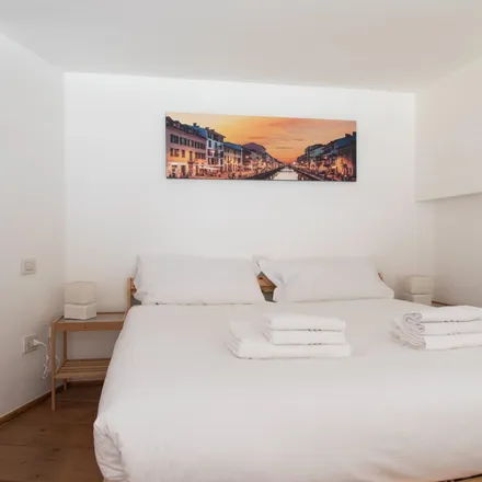 Rent this 1 bed apartment on Caffè caviglia in Via Enrico Caviglia, 20139 Milan MI