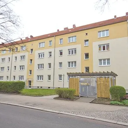 Image 7 - Fischer-von-Erlach-Straße 16, 06114 Halle (Saale), Germany - Apartment for rent