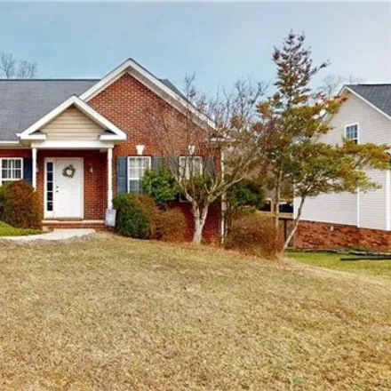 Image 1 - 107 N Hills Dr, Mount Airy, North Carolina, 27030 - House for sale