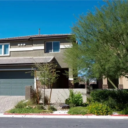Rent this 3 bed house on 7211 Dazzle Point Street in North Las Vegas, NV 89084