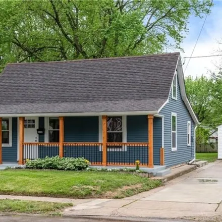 Buy this 2 bed house on 562 Nordale Avenue in Belmont, Dayton