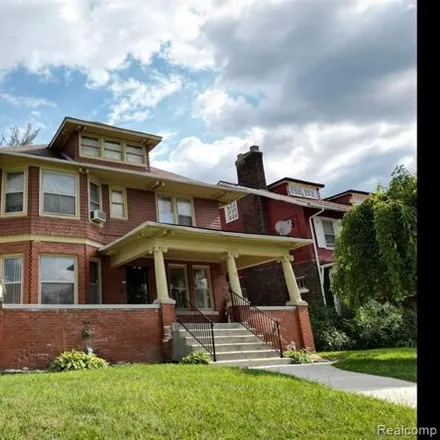 Buy this 5 bed house on 81 California Street in Highland Park, MI 48203