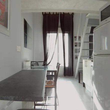 Rent this studio apartment on Confederación Hidrográfica del Tajo in Avenida de Portugal, 81