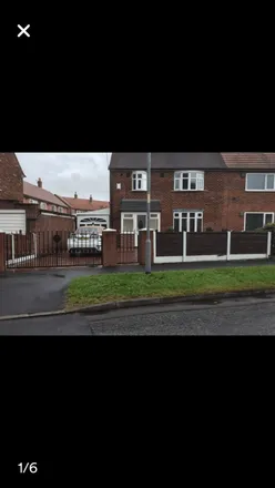 Rent this 1 bed house on Manchester in Woodhouse Park, GB