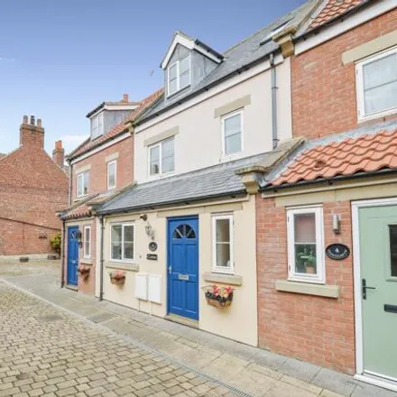 Buy this 3 bed townhouse on St. Hilda's Terrace Car Park in Back St Hilda's Terrace, Whitby