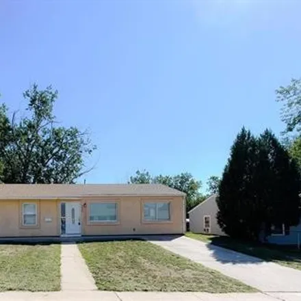 Buy this 3 bed house on 2842 Casden Circle in Knob Hill, Colorado Springs