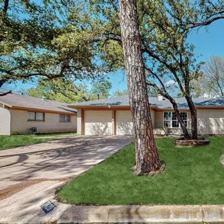 Buy this 3 bed house on 7429 Madeira Drive in Fort Worth, TX 76112