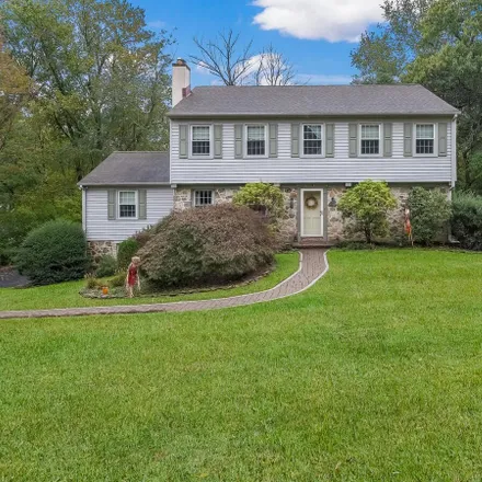 Buy this 4 bed house on 12 Fox Valley Lane in Ivy Mills, Concord Township