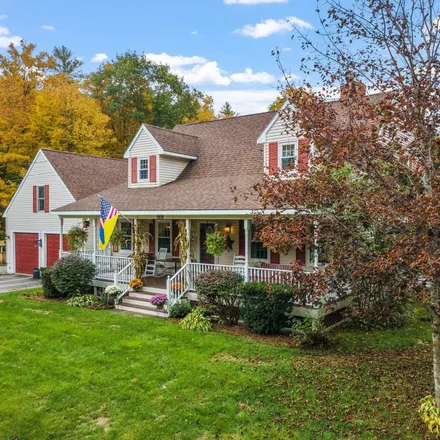 Buy this 4 bed house on 158 Brown Hill Road in Belmont, Belknap County