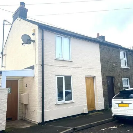 Image 1 - Station Street, Chatteris, PE16 6ER, United Kingdom - Duplex for sale