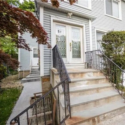 Rent this 3 bed apartment on 52 Courter Avenue in Lowerre, City of Yonkers