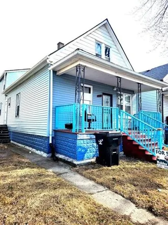 Image 1 - 12552 Gallagher Street, Detroit, MI 48212, USA - House for sale