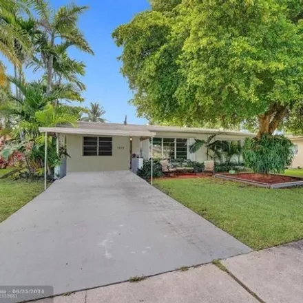 Image 1 - 1119 N 14th Ave, Hollywood, Florida, 33020 - House for sale