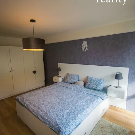 Rent this 3 bed apartment on U stadionu 888 in 293 01 Mladá Boleslav, Czechia