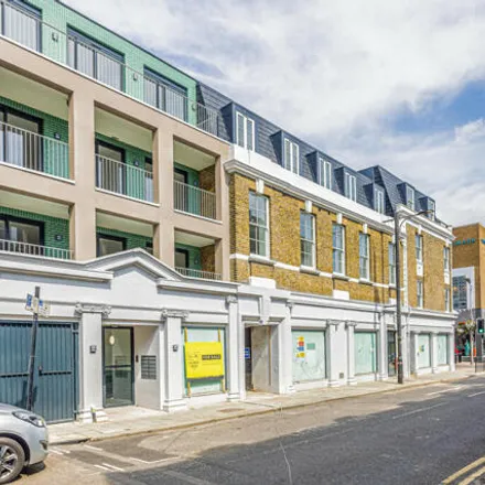 Buy this studio apartment on Alexandra Street in Southend-on-Sea, SS1 1BX