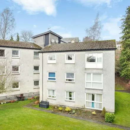 Buy this 2 bed apartment on Buccleuch Court in Dunblane, FK15 0AR