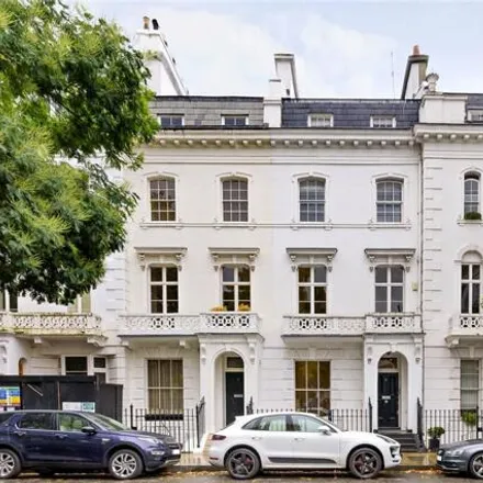 Buy this 5 bed townhouse on 7 Hereford Square in London, SW7 4TT