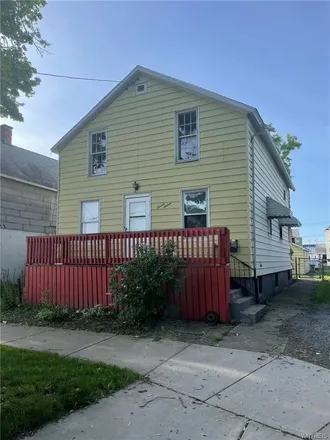 Buy this 4 bed house on 1201 11th Street in City of Niagara Falls, NY 14301