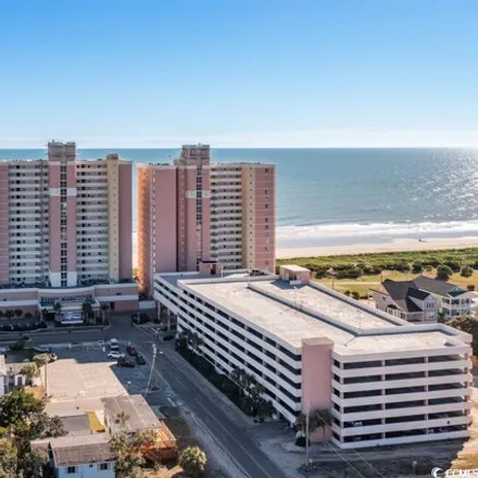 Buy this 1 bed condo on 1 28th Avenue South in Crescent Beach, North Myrtle Beach