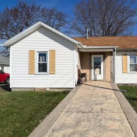 Buy this 3 bed house on 946 Hager Street in Saint Marys, OH 45885