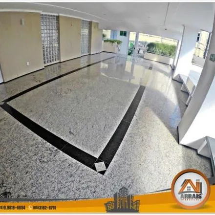 Buy this 4 bed apartment on Rua Visconde de Mauá 2470 in Dionísio Torres, Fortaleza - CE