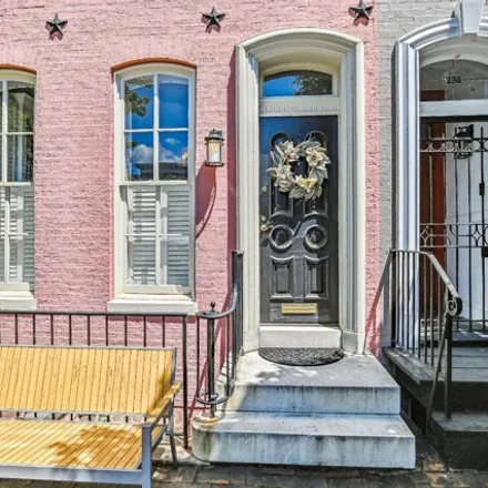 Buy this 3 bed house on 234 East Montgomery Street in Baltimore, MD 21230
