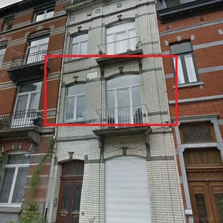 Image 9 - Place Maurice Van Meenen - Maurice Van Meenenplein 39, 1060 Saint-Gilles - Sint-Gillis, Belgium - Apartment for rent