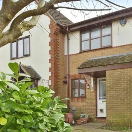 Buy this 2 bed townhouse on Saint Anthony's Place in Milton Keynes, MK4 3AZ