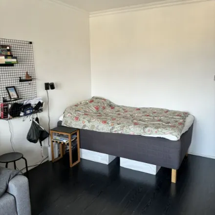 Rent this 1 bed apartment on Filipstadsbacken 48 in 123 43 Stockholm, Sweden