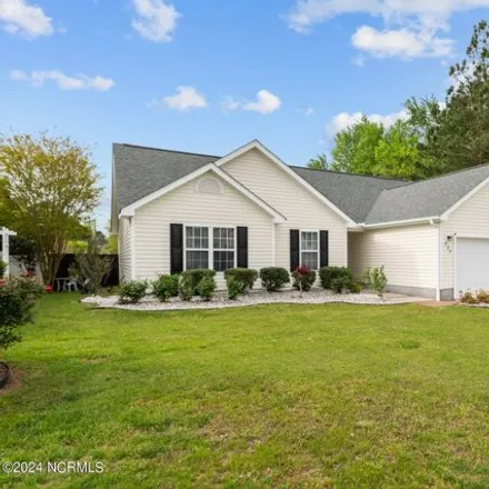 Buy this 3 bed house on 241 Sellhorn Boulevard in New Bern, NC 28562