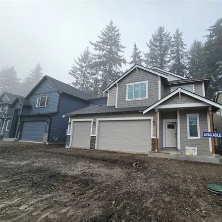 Buy this 4 bed house on unnamed road in Spanaway, WA 98445