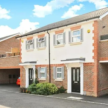 Buy this 2 bed house on Ashley Road in Walton-on-Thames, KT12 1HL