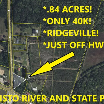 Image 1 - 153 Givhans Road, Ridgeville, Dorchester County, SC 29472, USA - House for sale