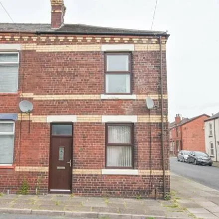 Buy this 2 bed townhouse on Northumberland Street in Bottling Wood, Hindley