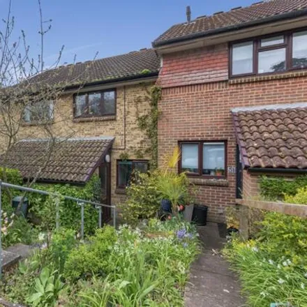 Buy this 2 bed townhouse on Warren Drive in Lewes, East Sussex