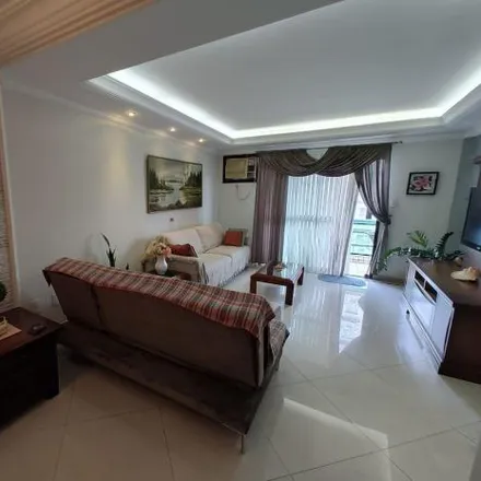 Buy this 3 bed apartment on Rua Oswaldo Cochrane in Embaré, Santos - SP